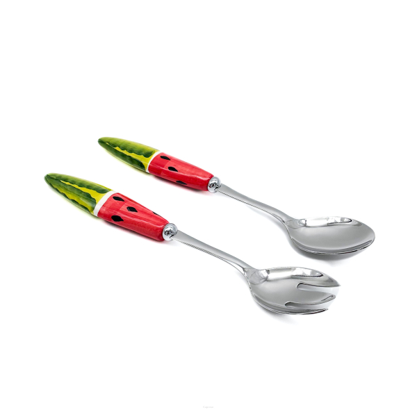 WATERMELON Salad Cutlery 26 cm