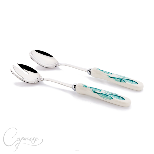 CAPRI Salad Cutlery Set 26 cm