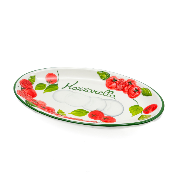 TOMATO 3D Platter 38 cm