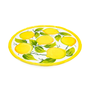 LEMON Pizza Plate 32 cm