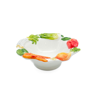 VEGETABLES 3D Bowl 18 cm