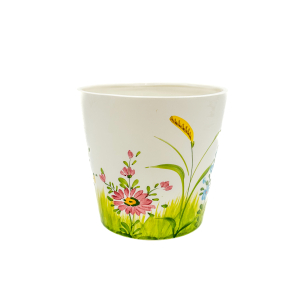 FLOWERS Flower Pot 13 cm