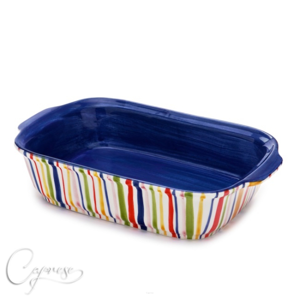 STRIPES Baking Dish 29,5 cm