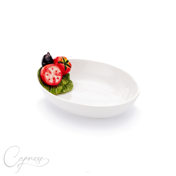 TOMATO 3D Bowl 21 cm