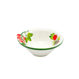 TOMATO 3D Bowl 18 cm