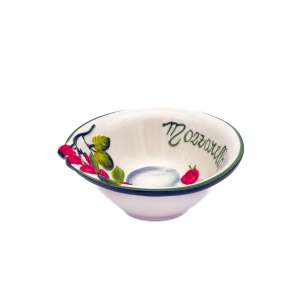 TOMATO 3D Bowl 18 cm