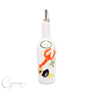 SEAFOOD 3D Carafe 27 cm / 0,4 L Oil