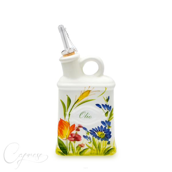 FIELD FLOWERS Oil Carafe 21 cm / 0,25 L