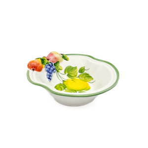 FRUITS 3D Bowl 19 cm