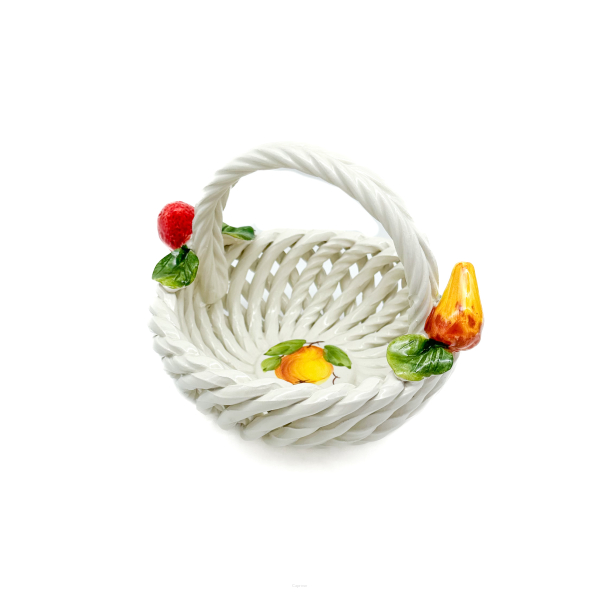 FRUIT 3D Bowl Basket 18 cm