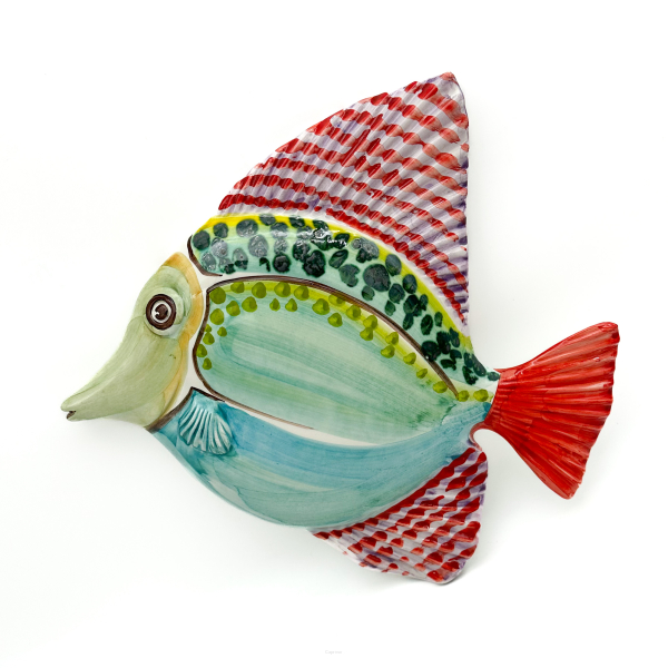 DECORATION Fish 34 cm