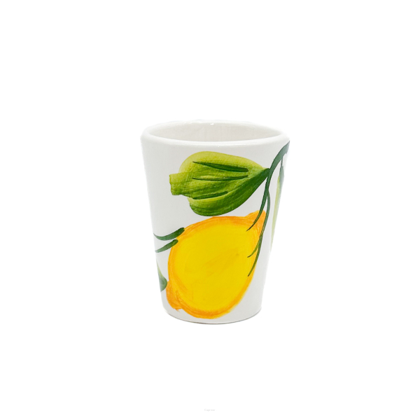 LEMON 3D Limoncello Glass 6,5 cm