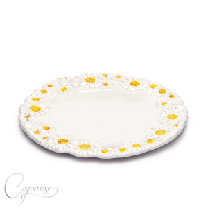 DAISY 3D Plate 22 cm