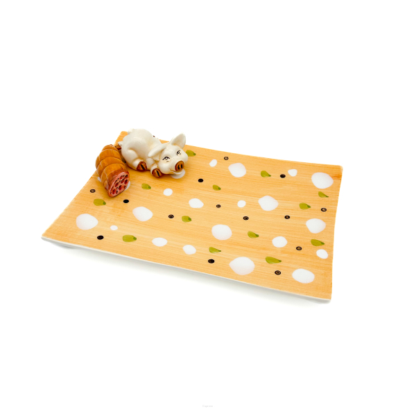 PIGGI 3D Platter 26 cm