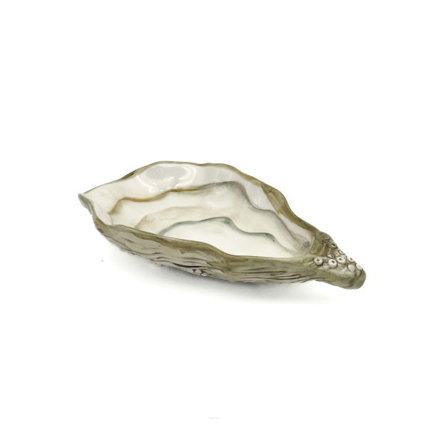 SEAFOOD 3D Plate Oyster 18 cm