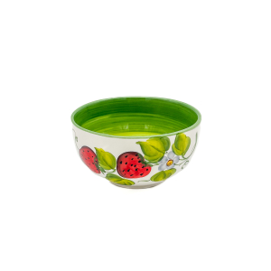 STRAWBERRY Bowl 13 cm