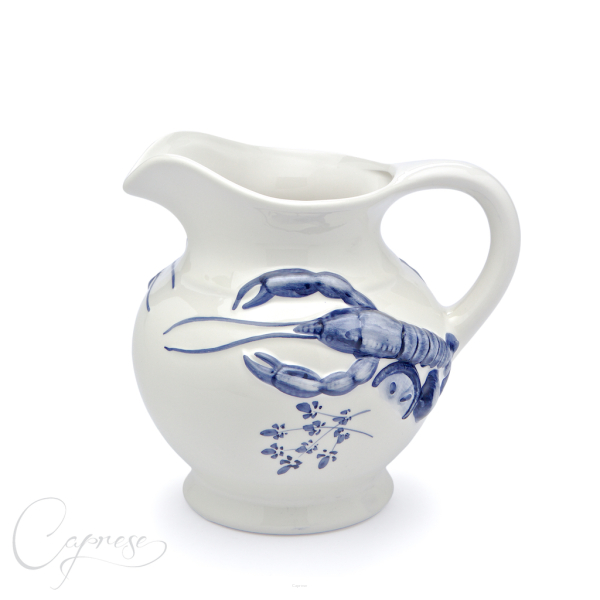 SEAFOOD 3D BLUE Pitcher 20 cm / 1,5 L