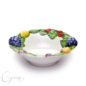 FRUIT 3D Bowl 25 cm