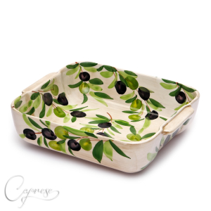 STYLISH OLIVE Baking Dish 24 cm