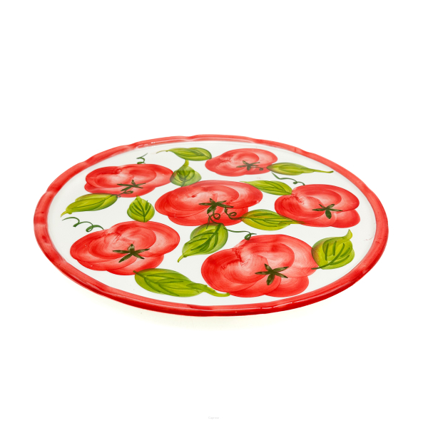 TOMATO Pizza Plate 32 cm