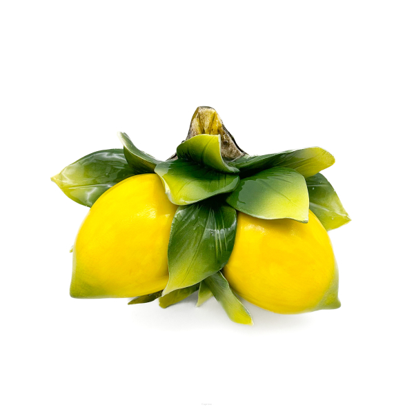 DECORATION Lemons 22 cm