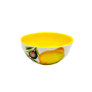 LEMON WITH OLIVE Bowl 11 cm