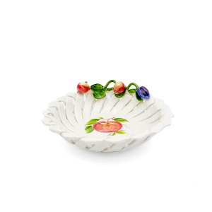 FRUITS 3D Bowl 24 cm