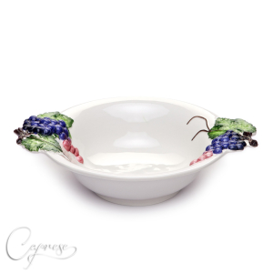 GRAPES 3D Bowl 25 cm