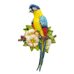 DECORATION Parrot 50 cm