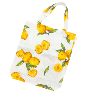 LEMON Shopping Bag 40 cm