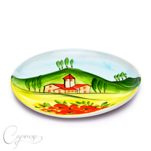 TUSCANY Plate 21,5 cm