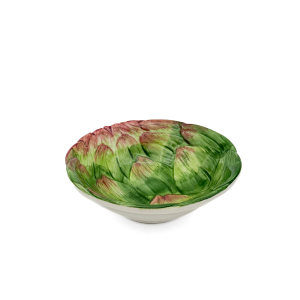 VEGETABLES 3D Bowl Artichoke 12 cm