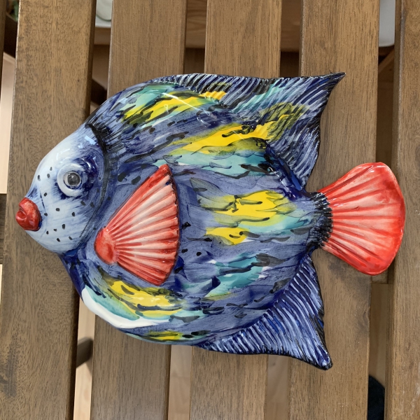 DECORATION Fish 24 cm