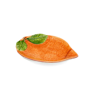 ORANGE 3D Plate 24 cm