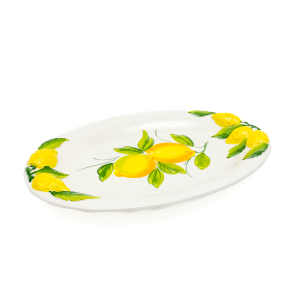 LEMON 3D Platter 37 cm