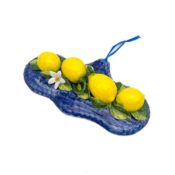 DECORATION Lemon 28 cm