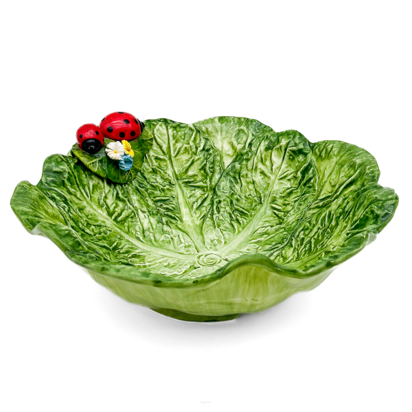 LADYBIRD 3D Bowl Lettuce 32 cm