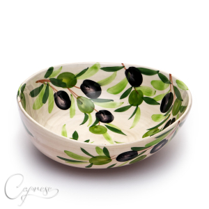 STYLISH OLIVE Bowl 20 cm