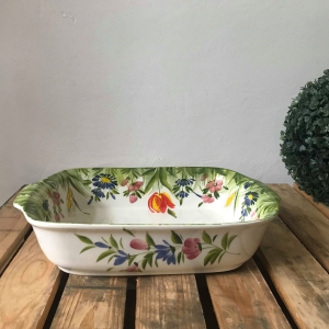 FIELD FLOWERS Baking Dish 29,5 cm