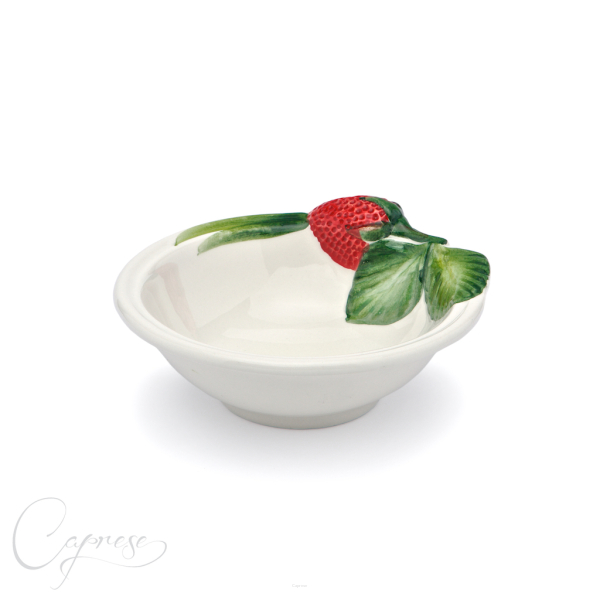 STRAWBERRY 3D Bowl 16 cm