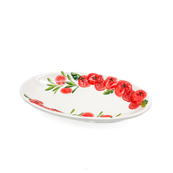 TOMATO 3D Platter 34 cm