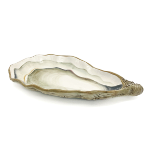 SEAFOOD 3D Plate Oyster 47 cm