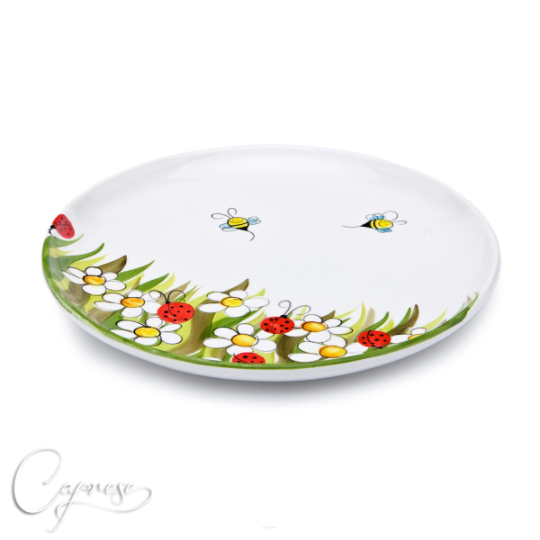 MEADOW Plate 35 cm