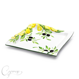 LEMON Plate 26 cm