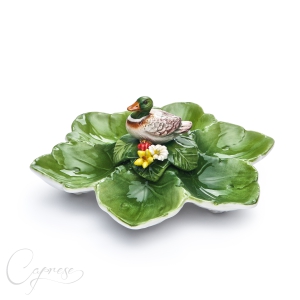 DUCK 3D Egg Platter 22 cm