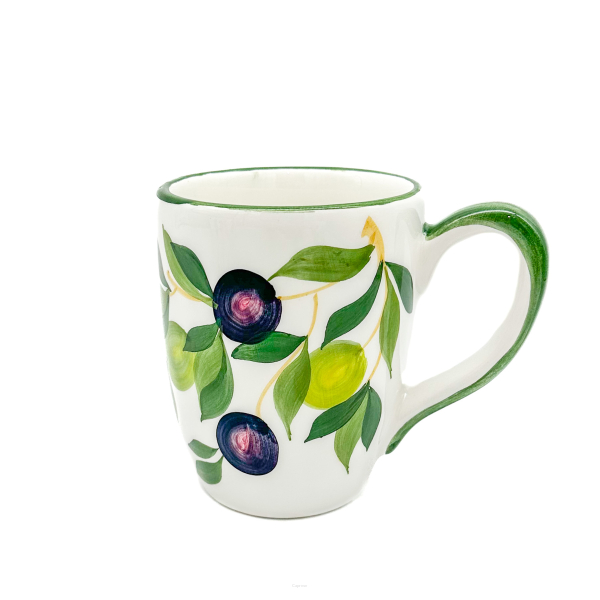 OLIVE Mug 11 cm / 0,4 l