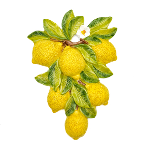 DECORATION Lemons 40 cm