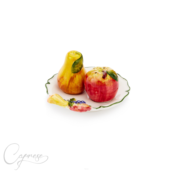 FRUITS 3D Salt And Pepper Shaker 6 cm