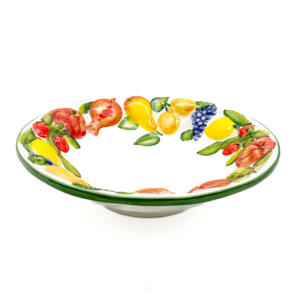 FRUITS 3D Bowl 33 cm