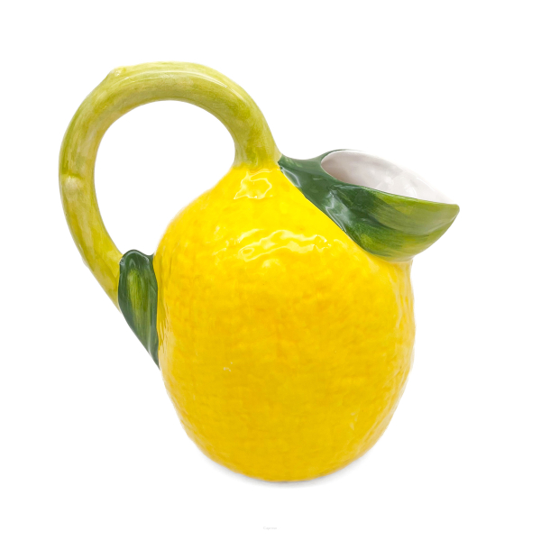 LEMON 3D Jug Pitcher 25 cm / 1,8 L